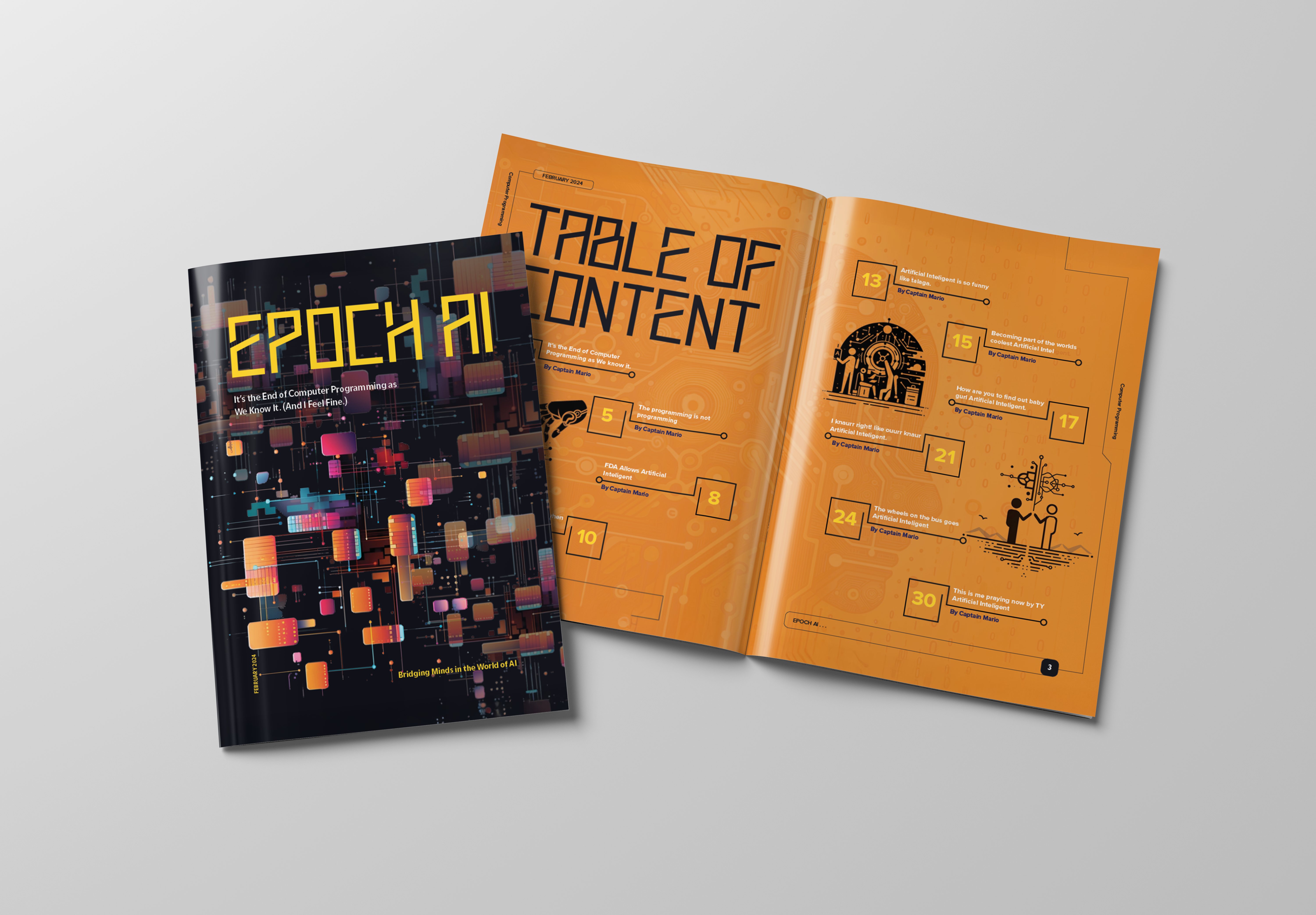 Epoch AI Magazine