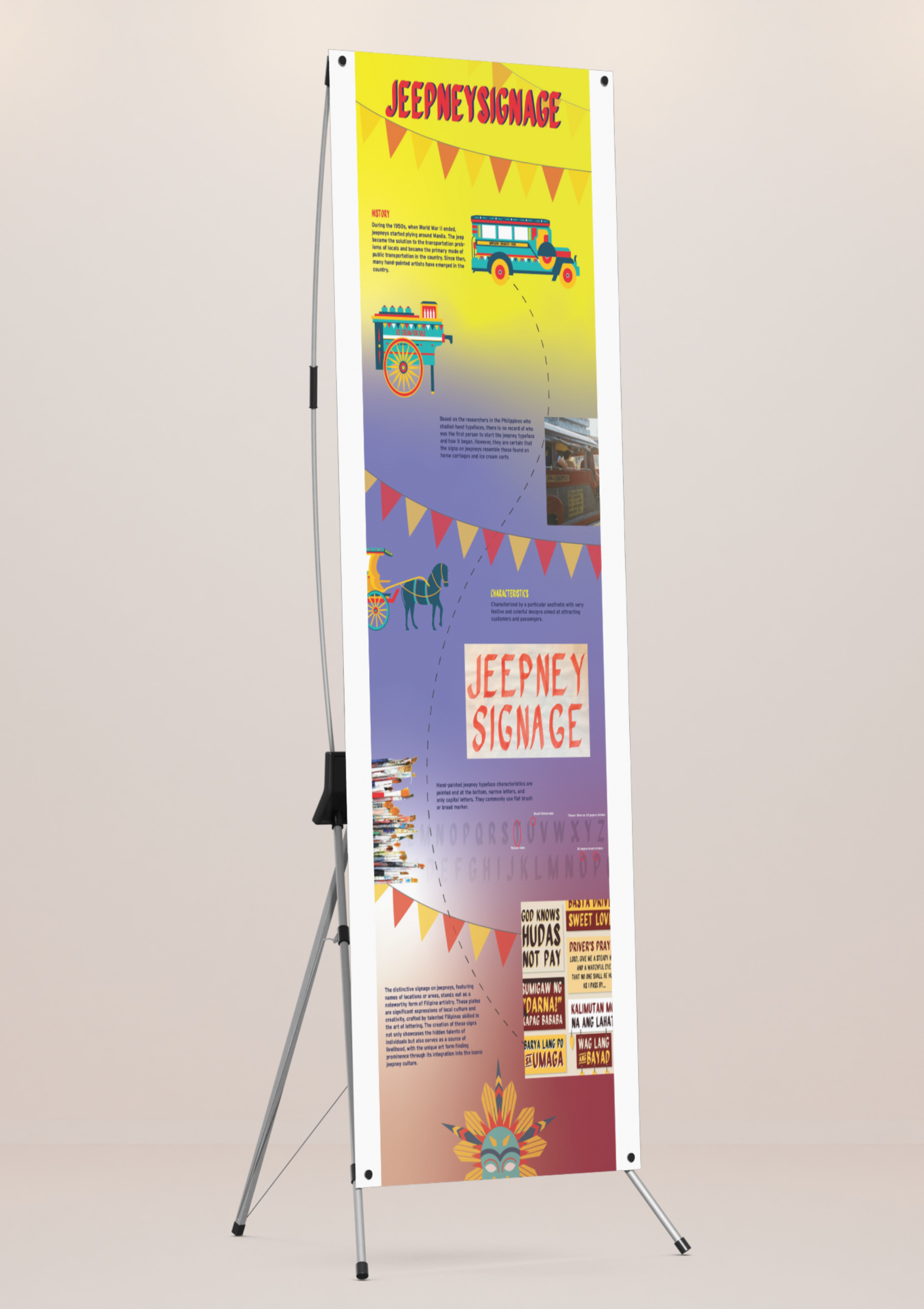 Posters & Motion