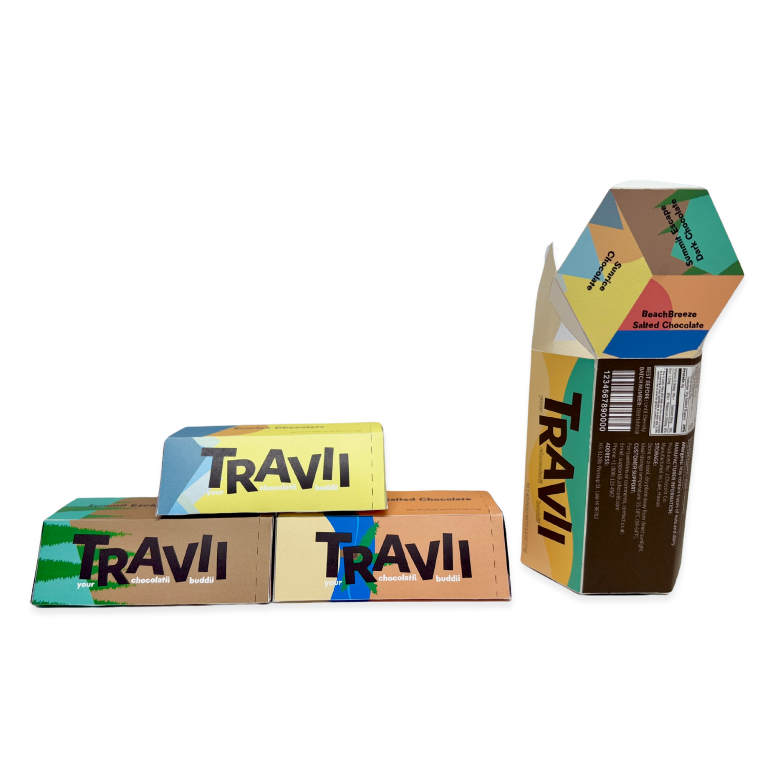 Travii Series — image 2