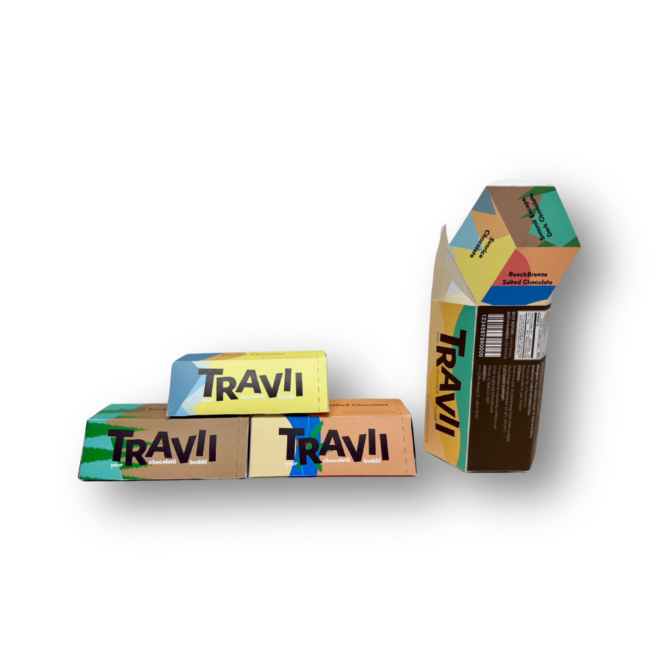 Travii Series